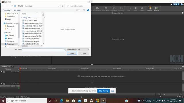 TIPS AND TRICKS FOR EDITING WITH VIDEOPAD!! HOW TO CUT OUT CLIPS #HOWTOEDIT #VIDEOPAD #EDITING смотреть онлайн