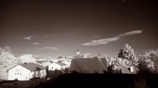 Raspberry Pi Camera Module 3 NoIR Sony IMX708 Zeitraffer