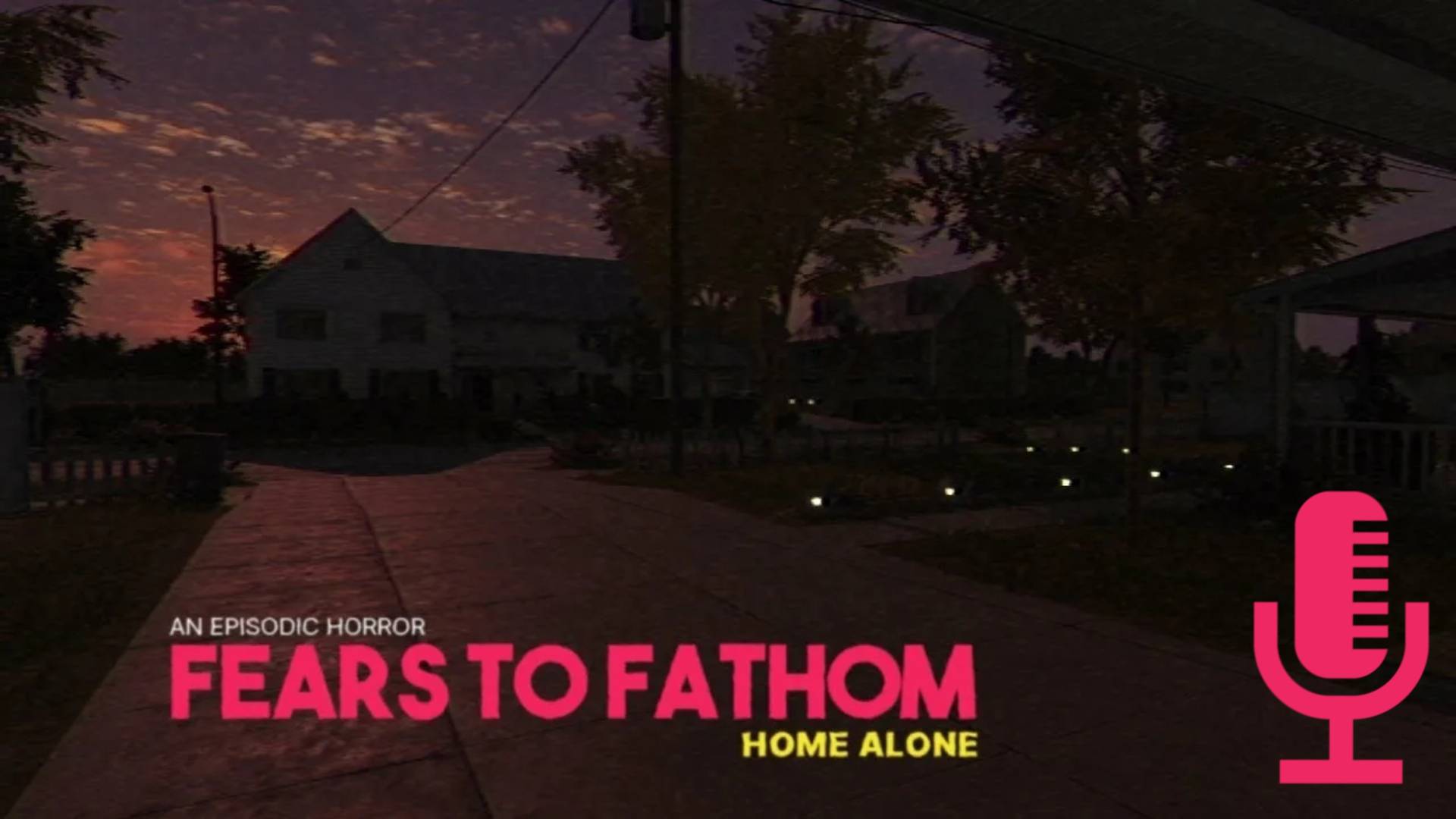 🔊Fears to Fathom - Home Alone▶Эпизод 1: Один дома
