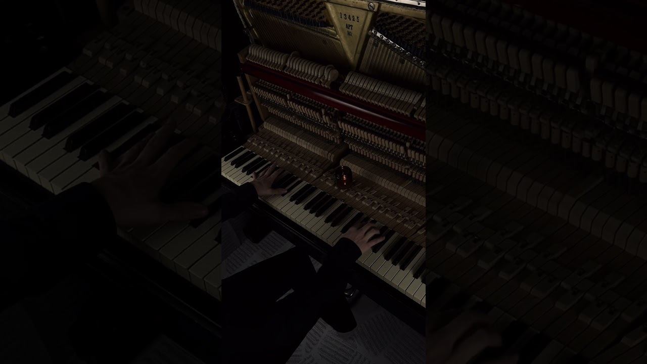 SOLAS X KARA SEVDA️ #aesthetic #piano #calm смотреть онлайн