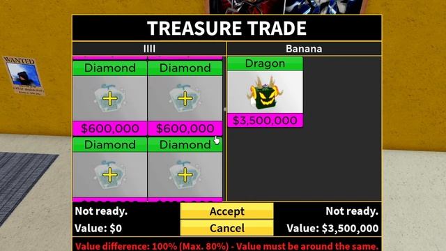 Rate this trade before update 20! Blox Fruits смотреть онлайн
