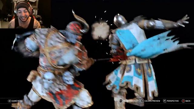 ALL NEW For Honor Finishers!! IM CRYING!! These Are Amazing!! смотреть онлайн