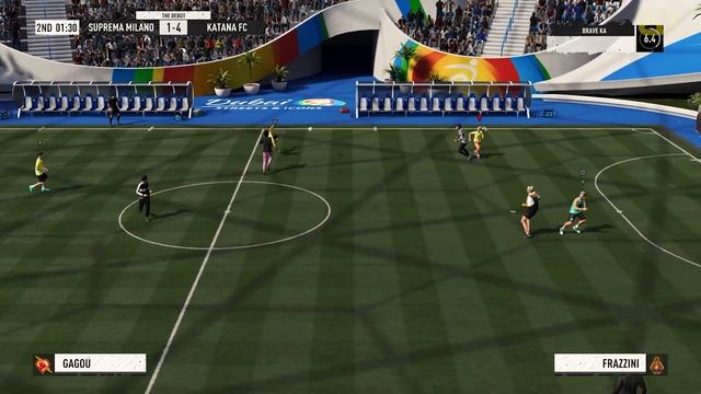 FIFA 21: VOLTA Campaign Mode Ending [Pc Ultra - 4K] Full Walkthrough смотреть онлайн