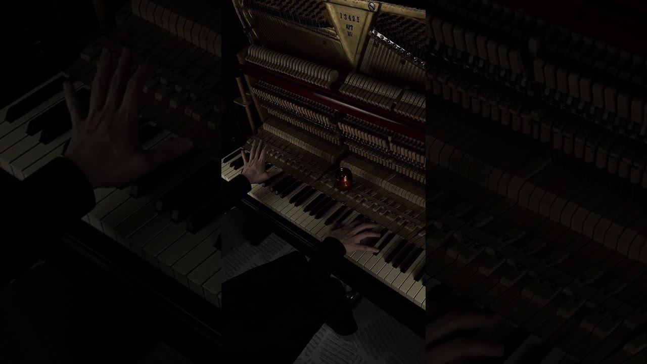 Cardigan️❤️ #aesthetic #piano #calm смотреть онлайн
