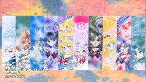 【KAiARI】 Sailor Star Song -English Cover-【歌ってみた】 (Sailor Stars)