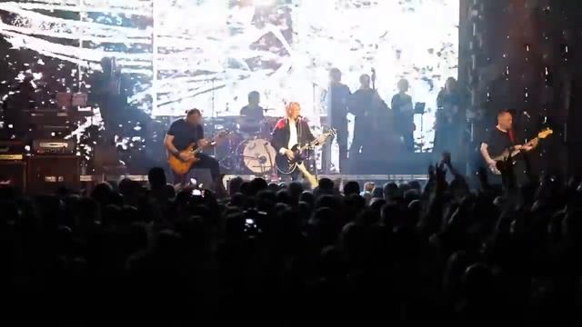 Лявон Вольскі - Белая яблыня грому (live) смотреть онлайн