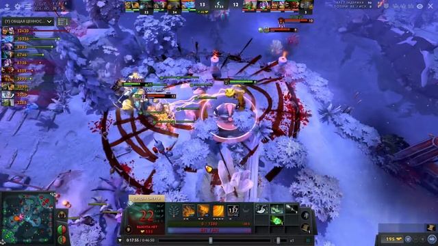 Dota 2 | Faceless Void | патч 7.28 | Magnus + Void смотреть онлайн