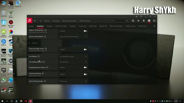 Best AMD Radeon Settings for Gaming (2025 GUIDE) смотреть онлайн