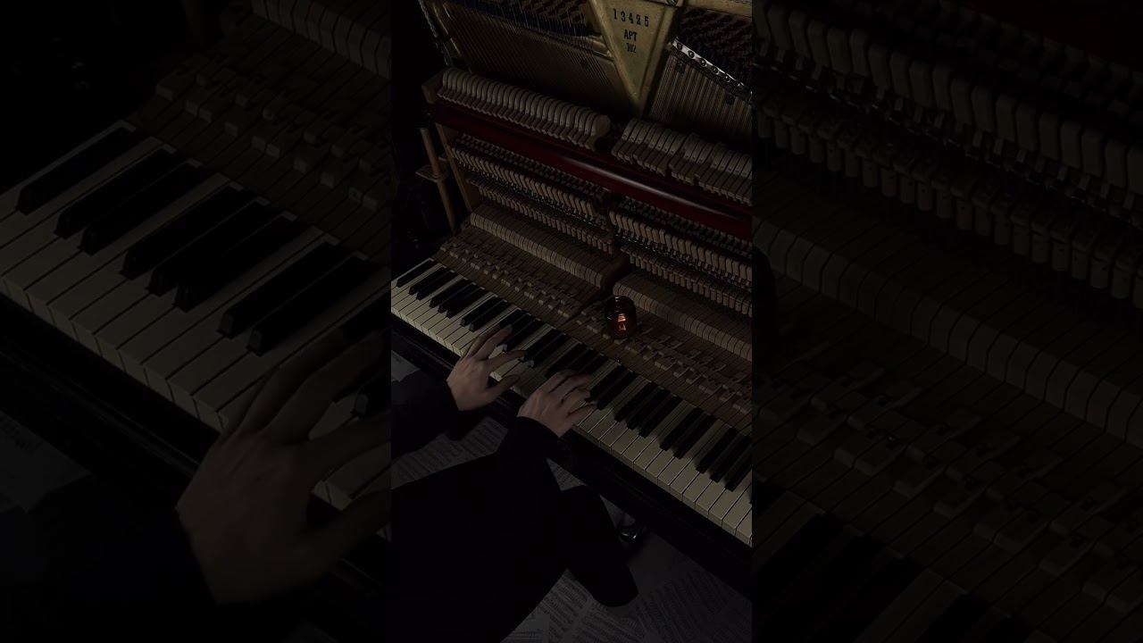 I’m not the only one❤️ #aesthetic #piano #calm смотреть онлайн