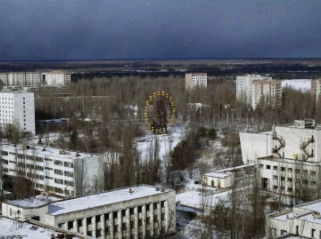 S.T.A.L.K.E.R SHADOW OF CHERNOBYL