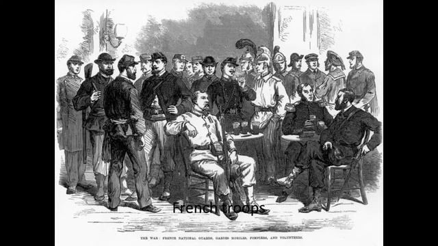 Franco-Prussian War: End of the Siege of Metz, October 27, 1870 смотреть онлайн