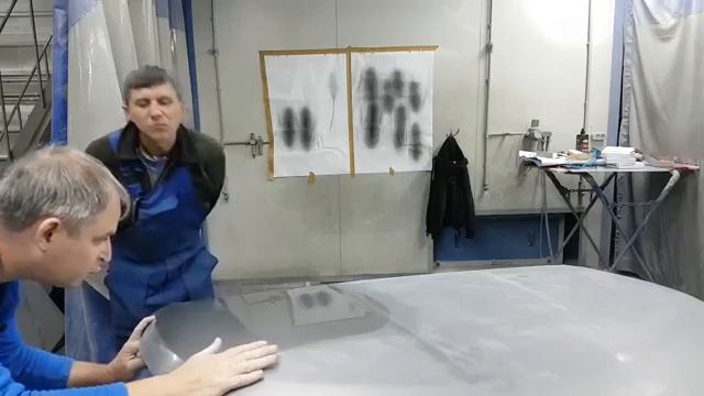 Полируем капот часть 2 Учимся смотреть онлайн