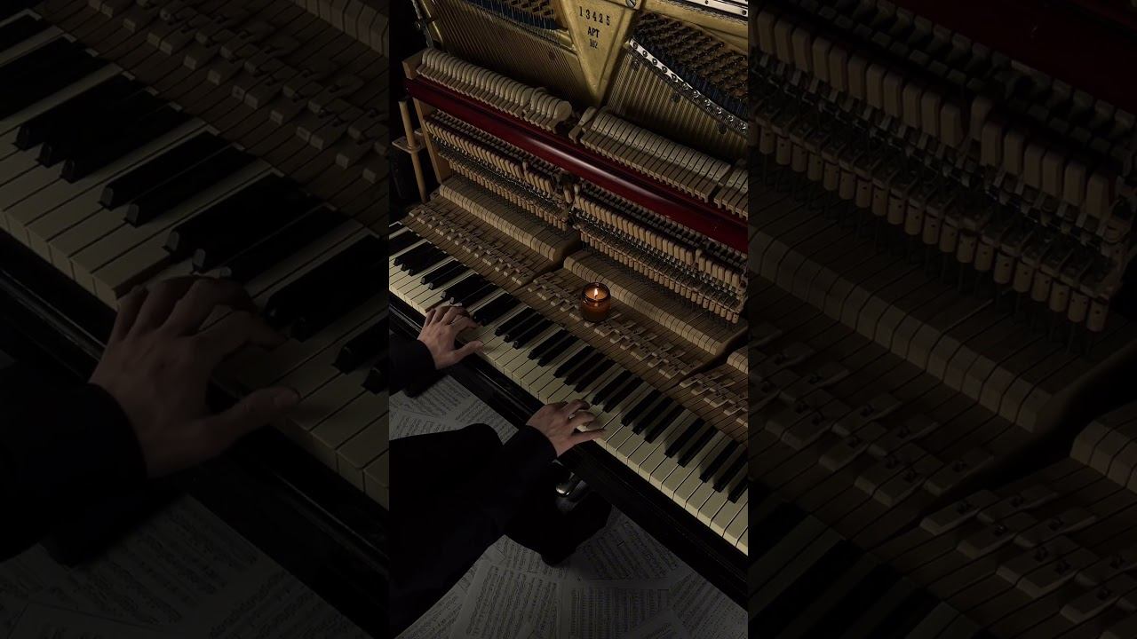 Bella’s lullaby #aesthetic #piano #calm смотреть онлайн