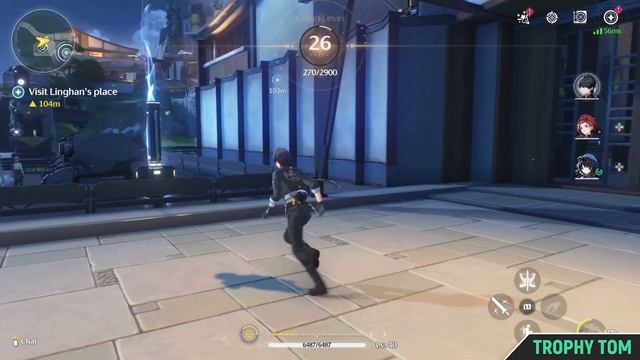 Wuthering Waves - Silver-haired Echo Trainer - III - Side Quest Walkthrough смотреть онлайн