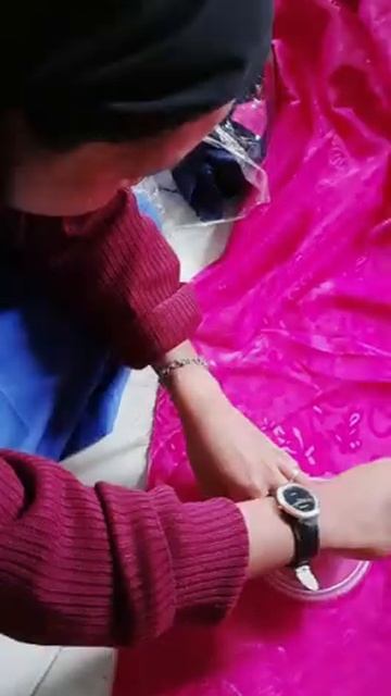 Pembuatan TEMPAT PENTUL