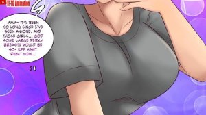 TG COMIC 2021 TG Anime   Wolfdege Premium Reward   Boy To Girl   Body Swap   Full TG TF Transformat