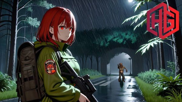 HELLGATE ☢️ Катюша снова в ЧЗО ☢️ DayZ STALKER RP / 18