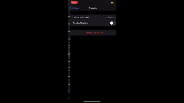 IPhone XR IOS 14.6 Cellular Data Test смотреть онлайн