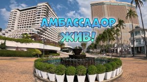 Таиланд. Обзор отеля в Паттайе Амбассадор Сити 2025