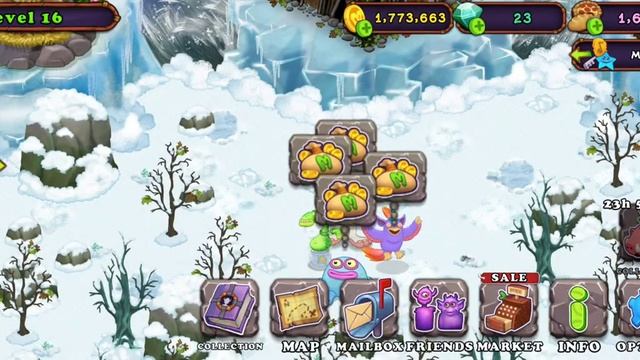 Baller plays @mysingingmonsters p смотреть онлайн