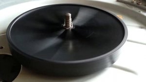 правильно смазанный опорный диск и не только это