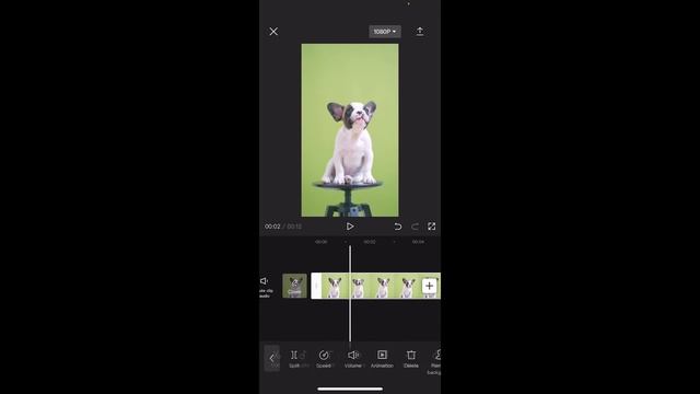 How To Zoom In and Zoom Out - With Keyframes And Animation - CapCut смотреть онлайн