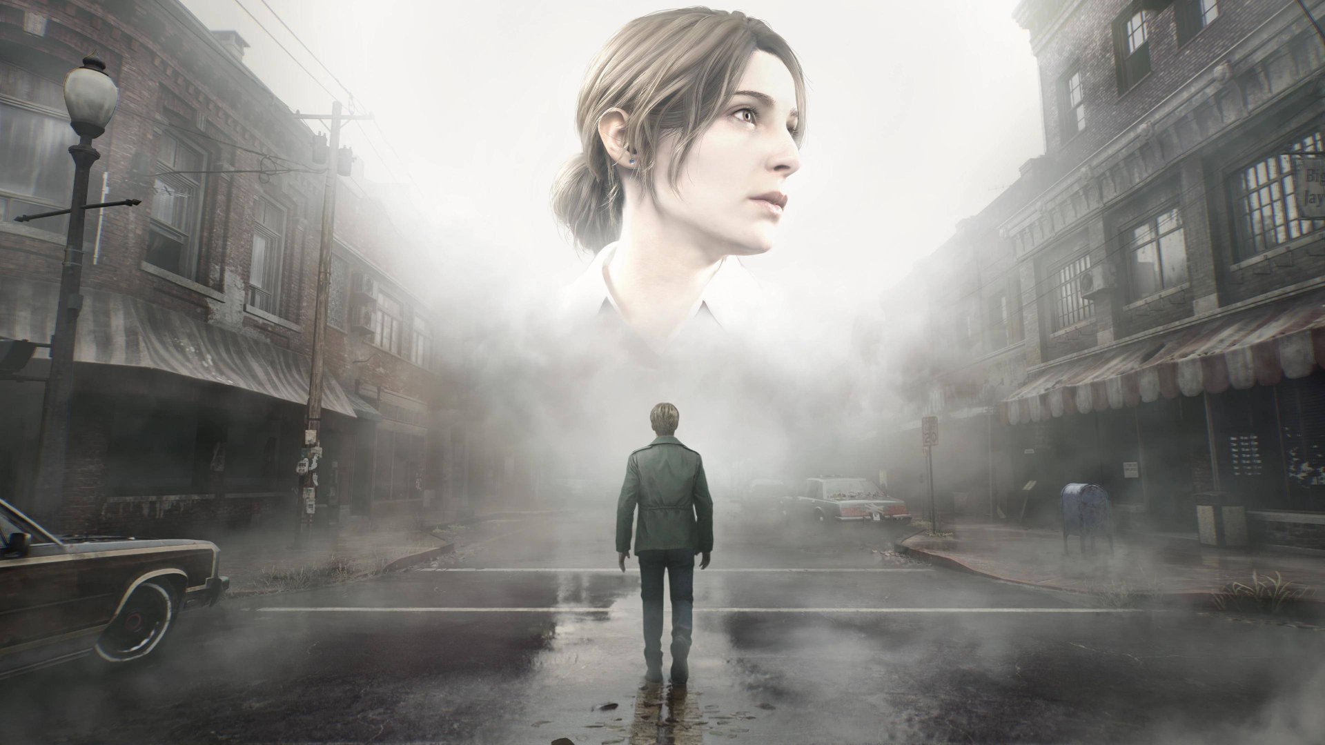Silent Hill 2 remake часть 30