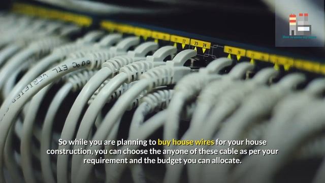 Which Type of Wire is Good for House Electrical Work | wires and cables | House Electric wiring смотреть онлайн
