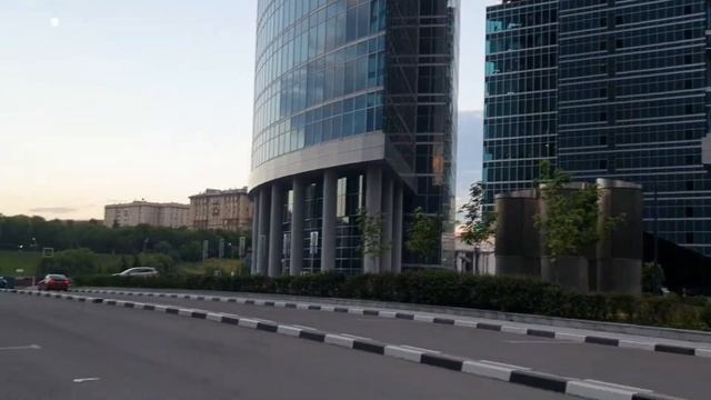 Moscow Business Center