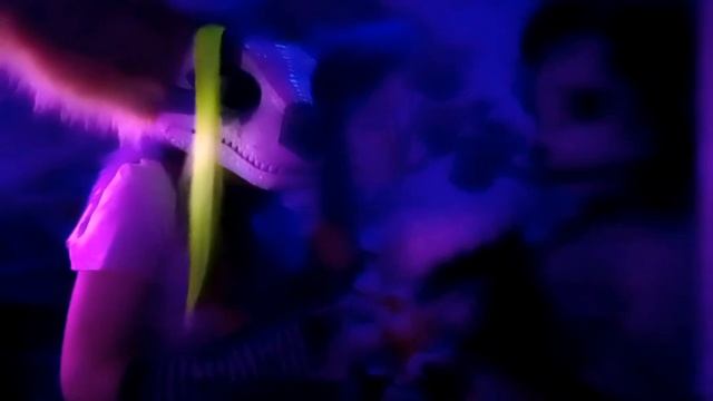 я новый раптор!🐾