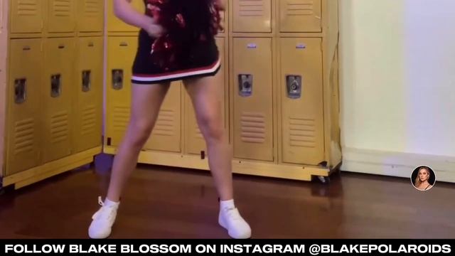 Blake Blossom on set behind the scenes смотреть онлайн