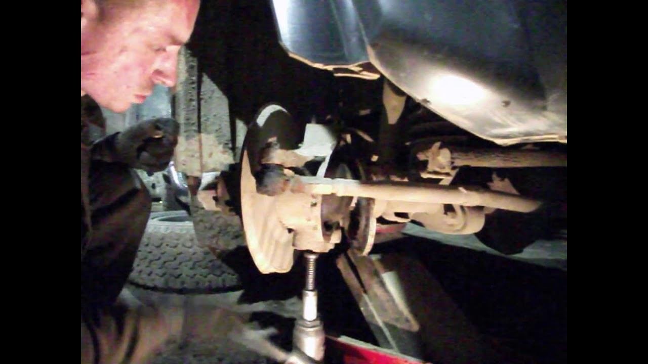 как поменять шкворня на УАЗ Патриот смотреть онлайн