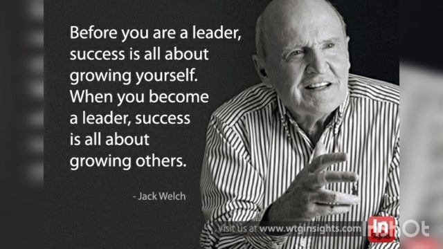 Best 20 jack welch qoutes смотреть онлайн
