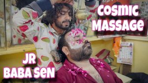 cosmic Head Massage Therapy By Jr Baba Sen