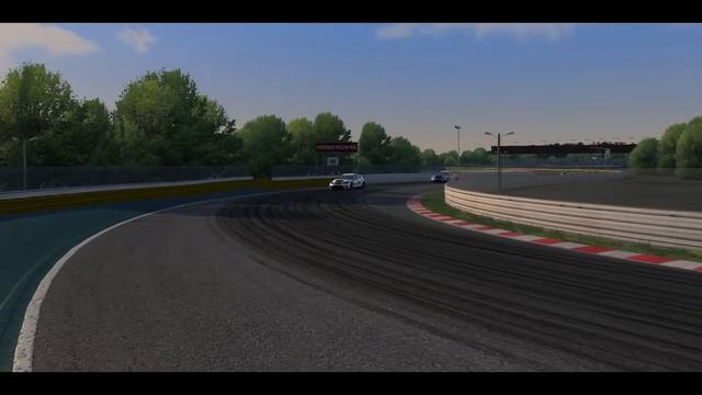 Erreur = Bataille... - Seat Leon Eurocup - Assetto Corsa смотреть онлайн