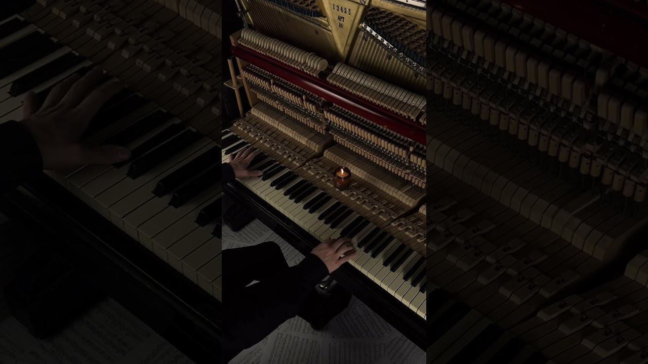 kara sevda #aestethic #calm #piano смотреть онлайн