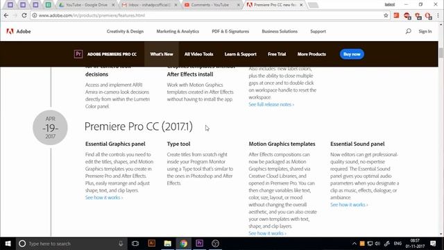 Premiere Pro Title Templates | Free Modern And Minimal Pack
