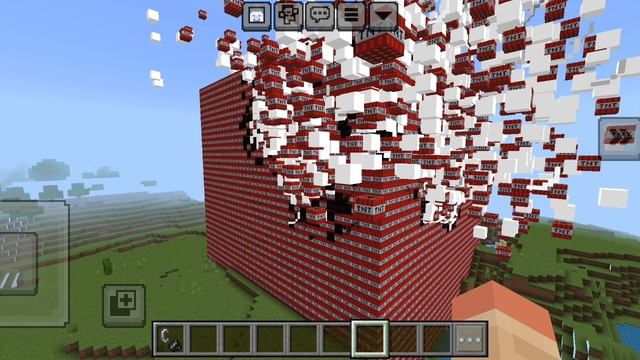 выдержит ли мой телефон гигантский куб динамита смотреть онлайн