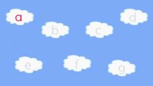 ABC Song in the Clouds (ZED version)