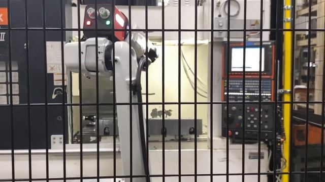 VID-160 Mazak VCN510C x Pallet Load Single Installation of the Week! смотреть онлайн