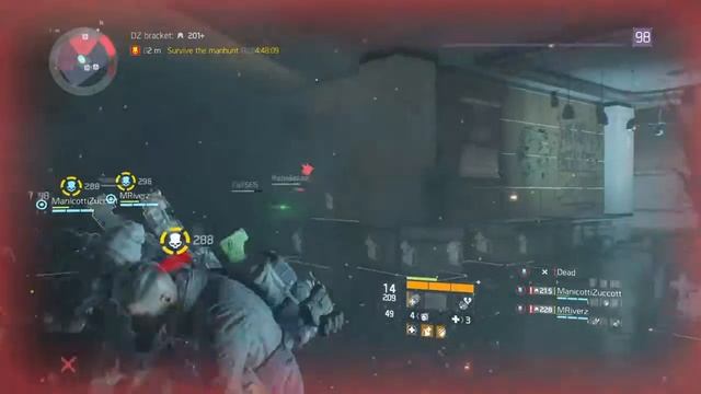 Tom Clancy's The Division - Smart covered смотреть онлайн