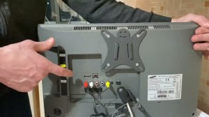 Настроить приставку Rombica cinemaTV V04 с телевизором Samsung UE19F4000AW на бесплатное цифровое ТВ