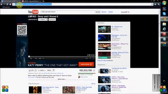 How to convert video to mp3 (download link) смотреть онлайн