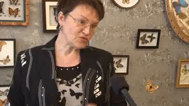 выставка бабочек смотреть онлайн