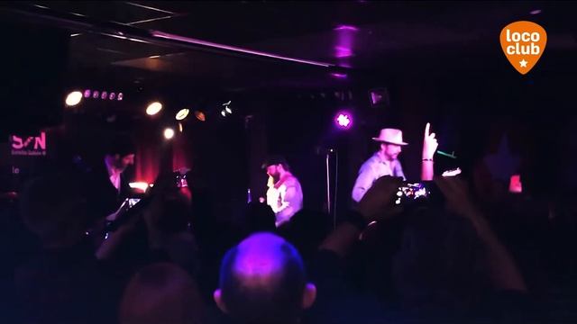 Will Hoge - Middle of America | Live @ Lococlub, Valencia (Spain) [HQ Audio] смотреть онлайн