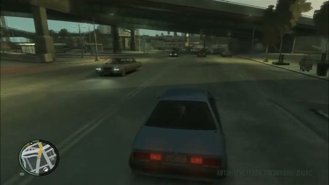 гта 4 конечный пункт назначения смотреть онлайн