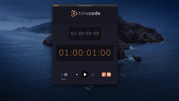 TimeCode Generator tutorial