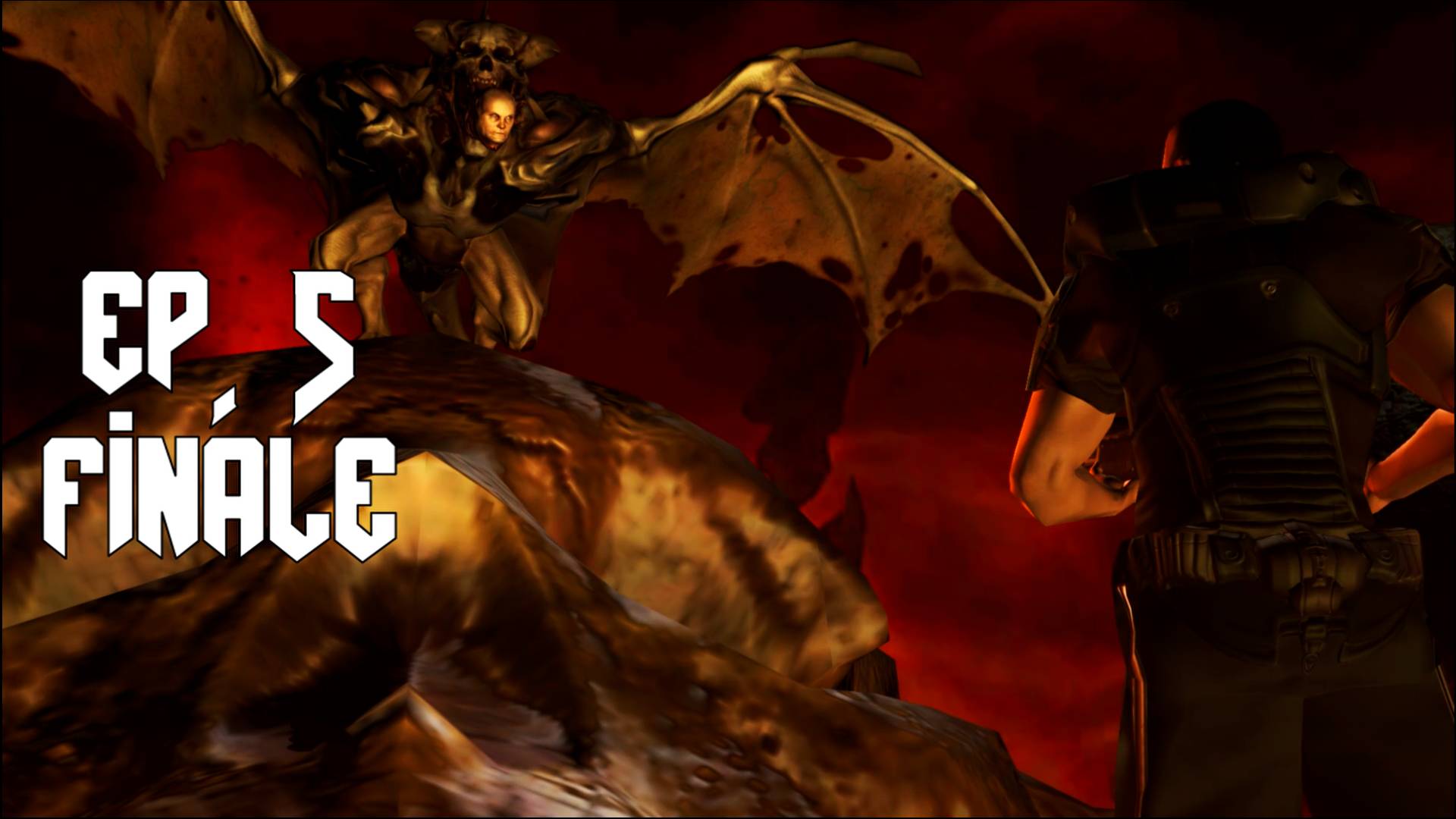 Doom 3: Ressurection of Evil – Ep. 5 [Finale]