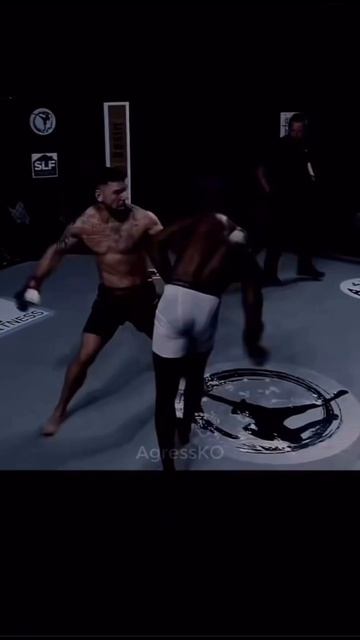 Эдит, НАРЕЗКА ЖЕСТКИХ НАКАУТОВ.