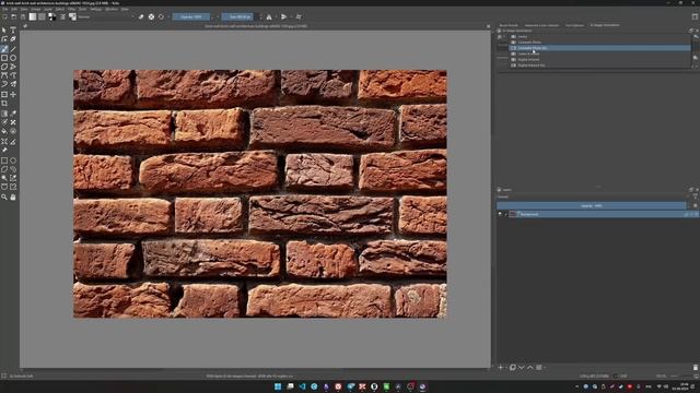 Krita AI Diffusion Управляющие слои (часть 2) смотреть онлайн